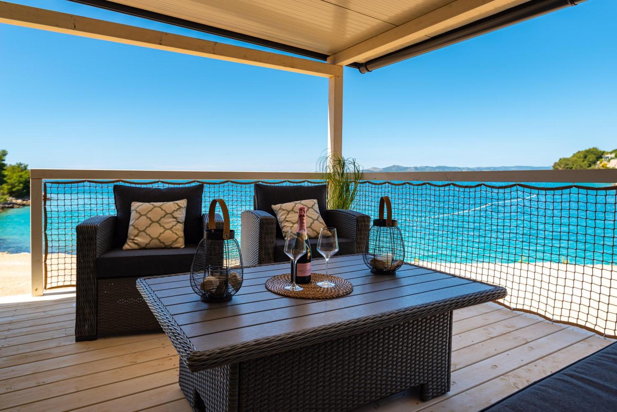 Luna Maris Holiday home Drage