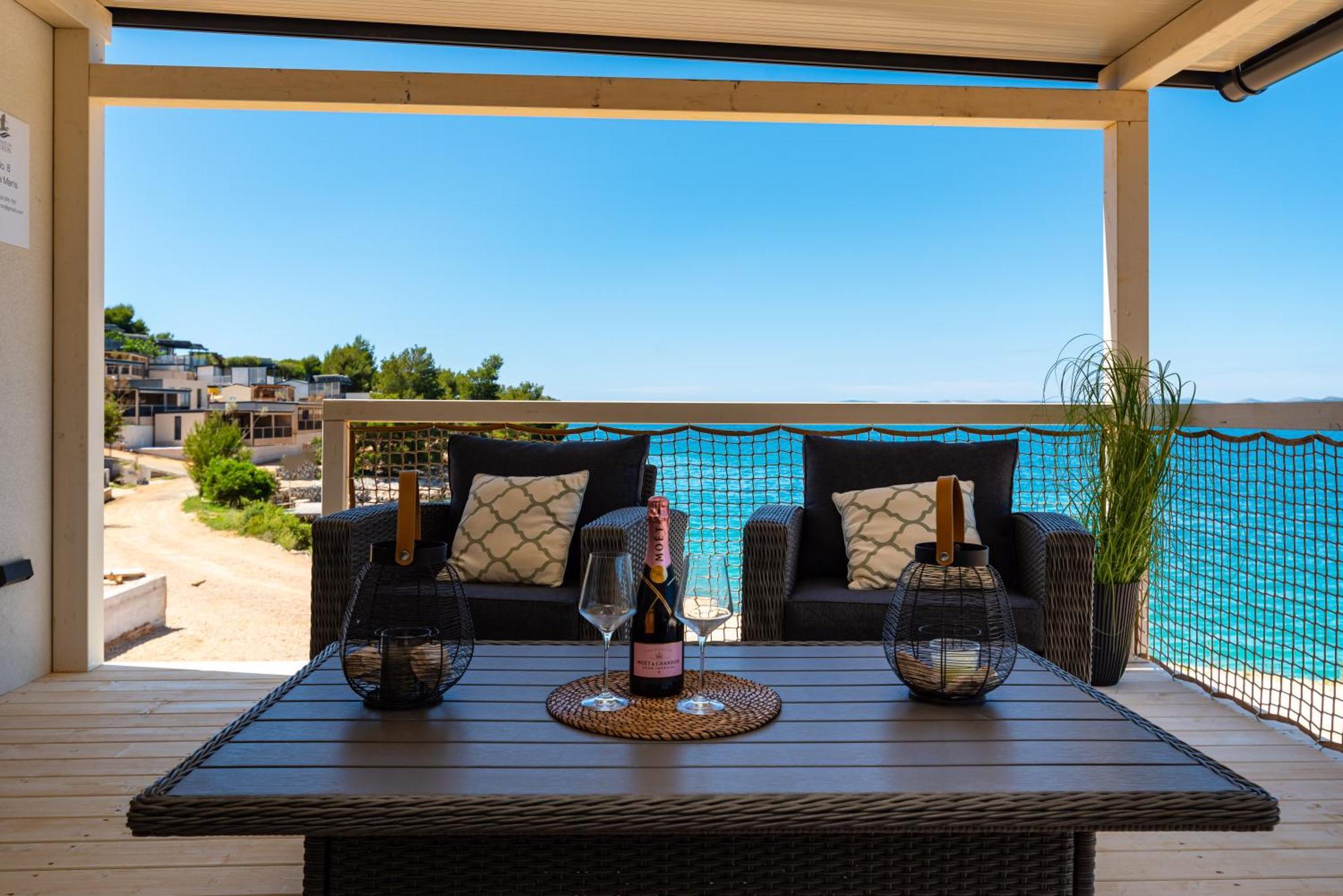 Luna Maris Holiday home Drage